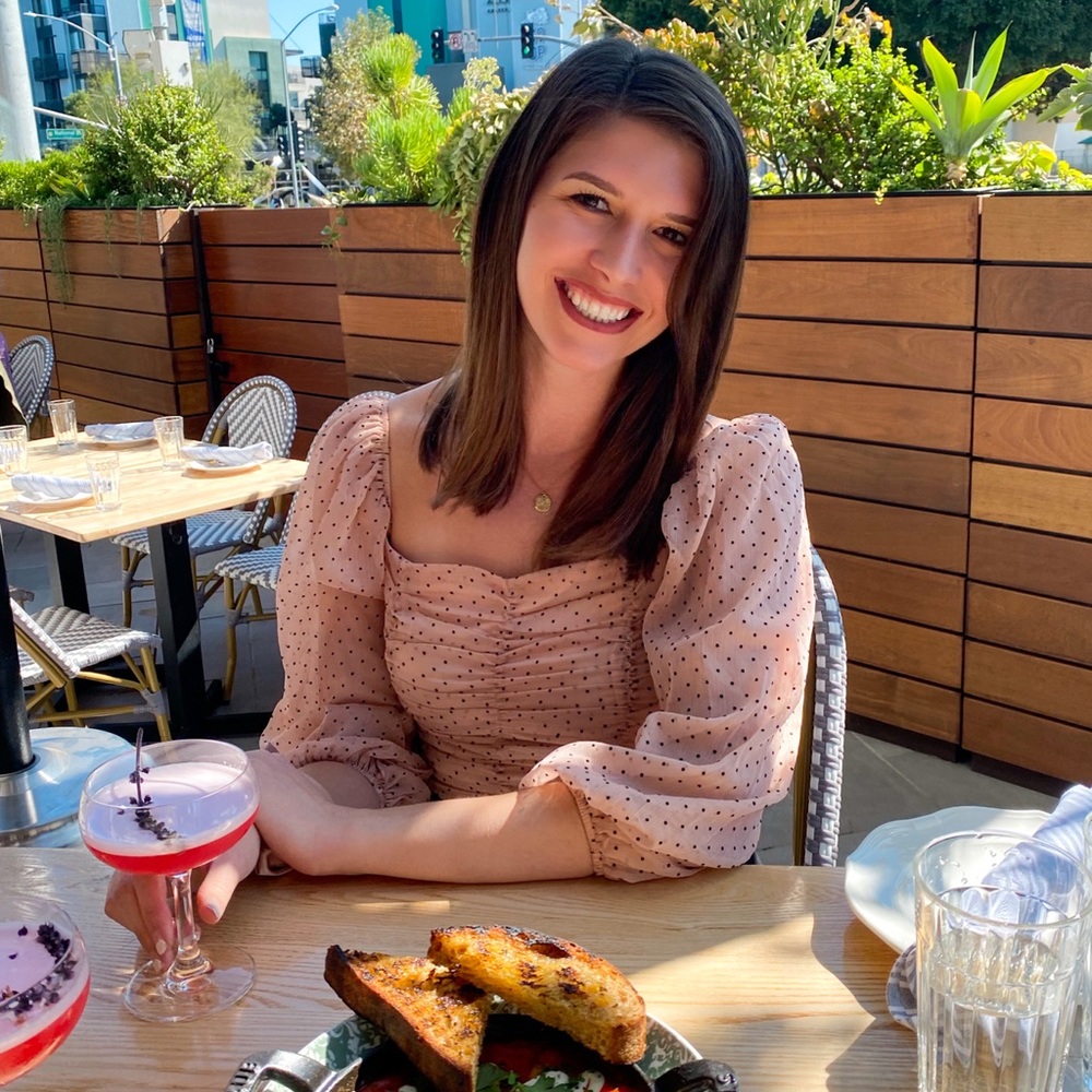 Meet your Posher, Briana